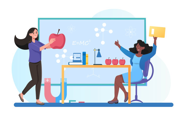 物理发现概念图片下载