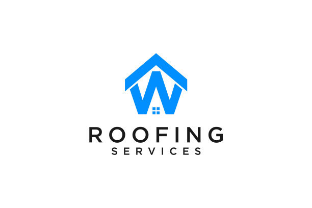 w in建筑家居标识设计图片下载