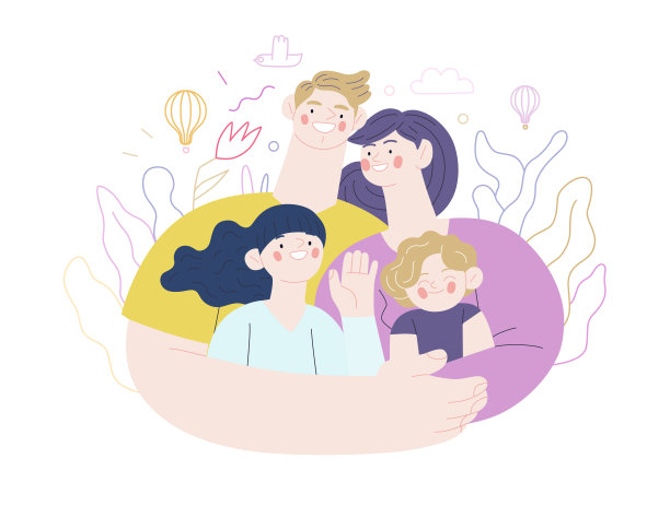 家庭健康-医疗保险图片下载