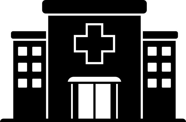 医院图标设计模板图片下载