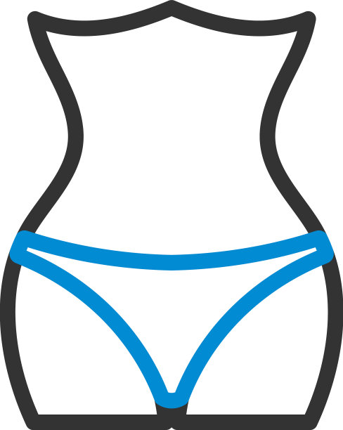 细腰的象征图片下载