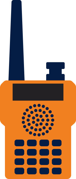 便携式收音机图标图片下载