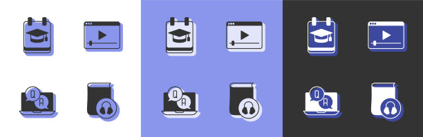 设置有声书在线教育问题和图片下载