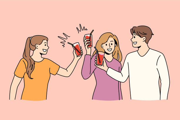 庆祝节日和聚会的概念图片下载