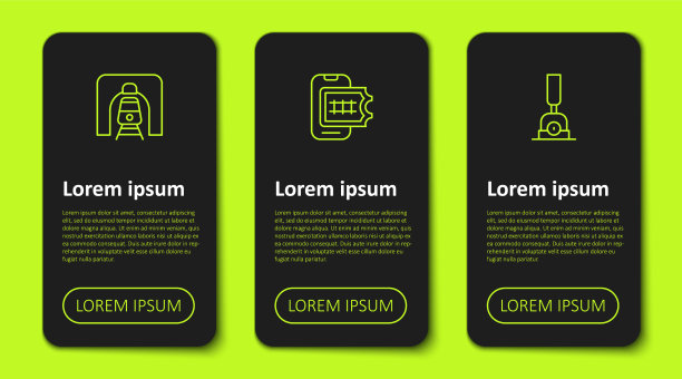 设置线路列车在铁路隧道网上售票图片下载