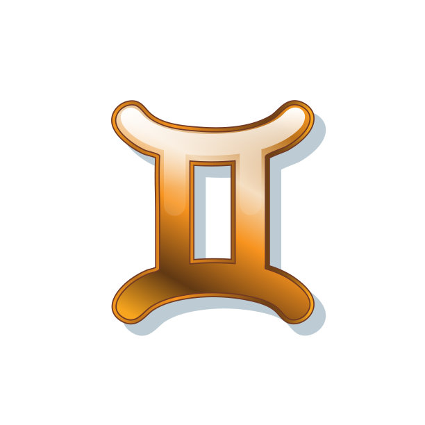 星座孤立在白色图片下载