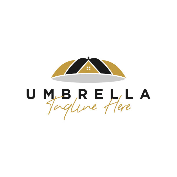 伞屋灵感logo设计图片下载