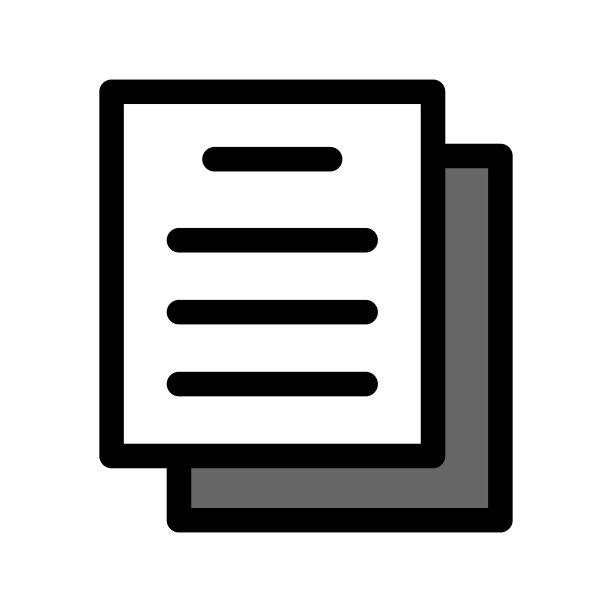 文档图标图案图片下载