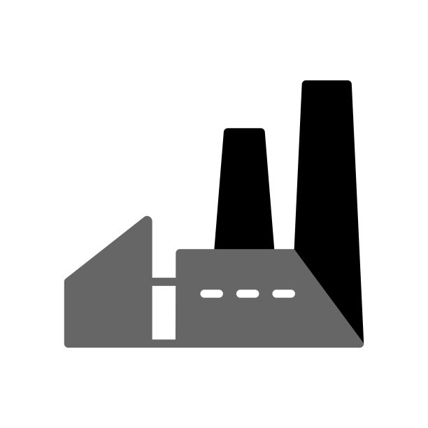 工厂图标图形图片下载