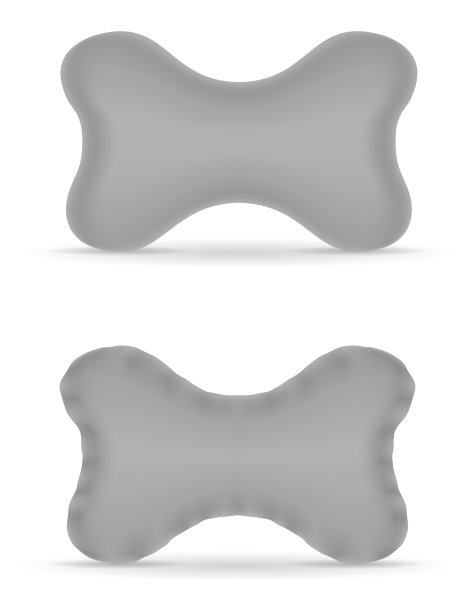 运输途中睡觉用的枕头图片下载