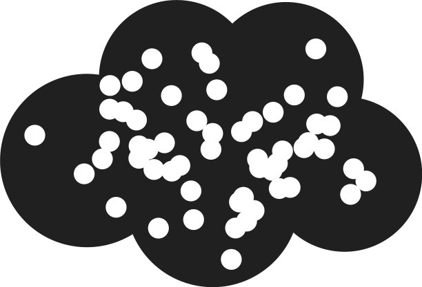 粉云图标图片下载