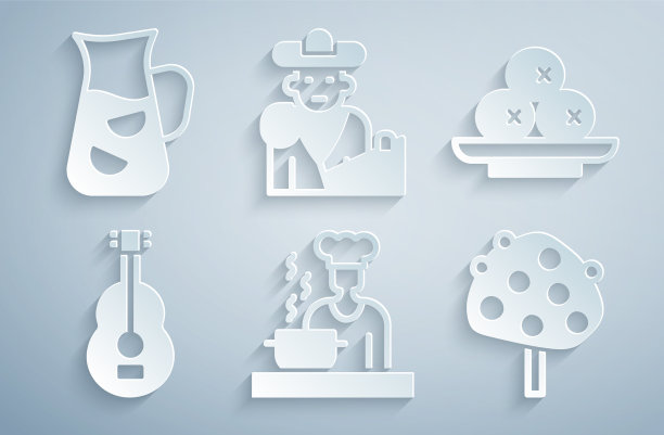 将西班牙橄榄放在盘子上图片下载