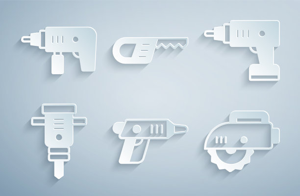 设置电动无绳螺丝刀施工图片下载