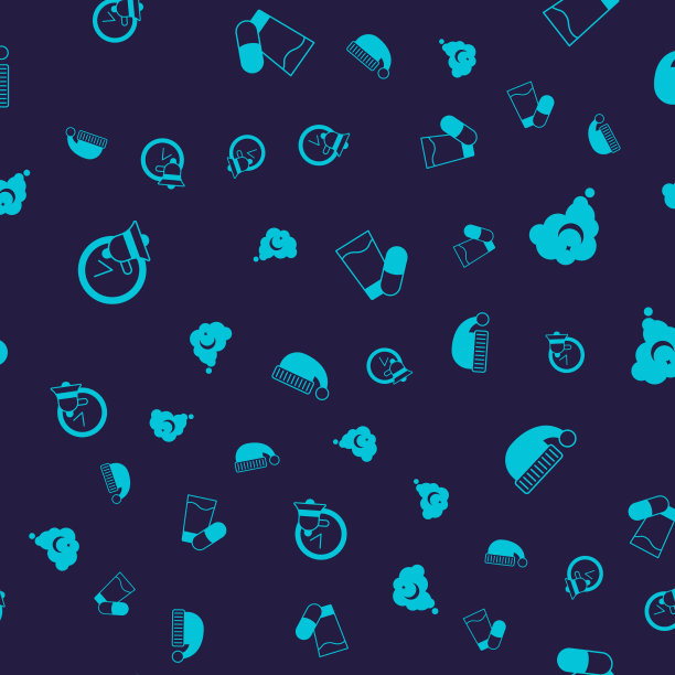 定好闹钟、梦、安眠药、戴上帽子图片下载