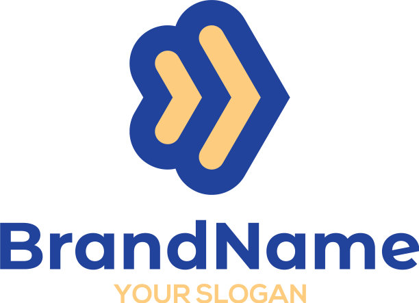 爱箭logo设计图片下载