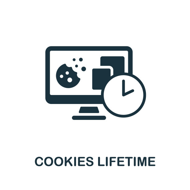 cookie生命周期图标单色标志从图片下载