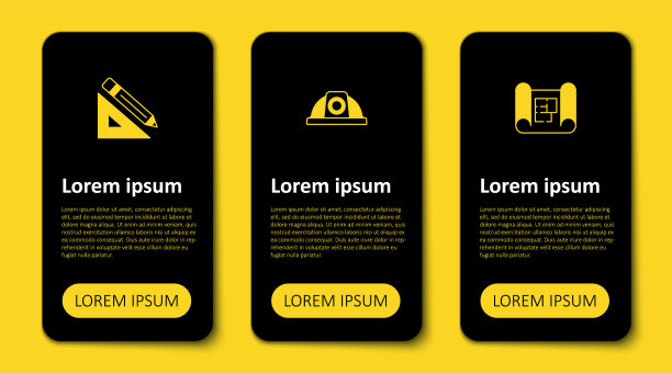 制定车间计划，工人戴安全帽图片下载