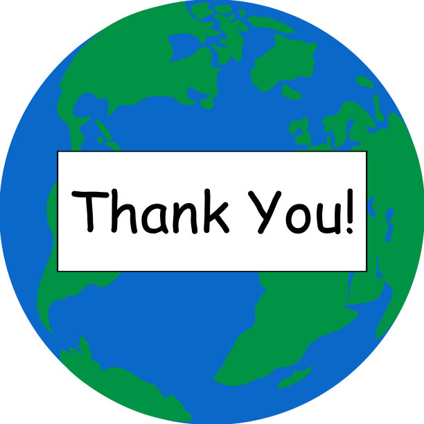 全球的国际感谢日图片下载