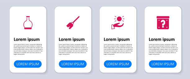 让神秘的盒子球悬浮在手上图片下载