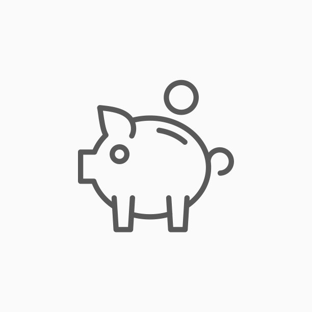 扑满图标图片下载