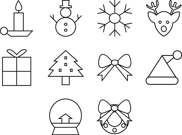 节日图标设置图片下载