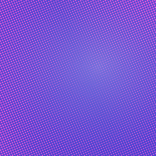 波普艺术彩色漫画书杂志封面波尔卡图片下载