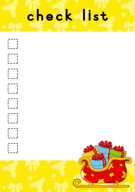 要做列表为孩子空模板检查列表图片下载