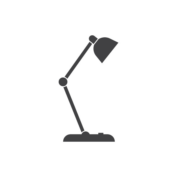 台灯的图标图片下载