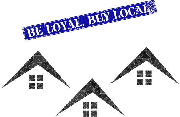 质感以村忠买地方徽章图片下载