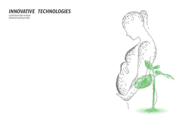 3d孕妇膳食补充有机图片下载