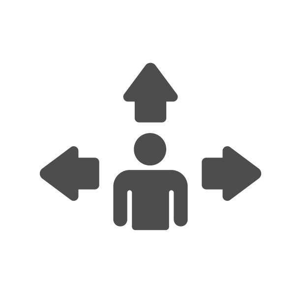 使决策矢量图标孤立在白色背景上。为网页、手机应用和UI设计制作决策矢量图图片下载