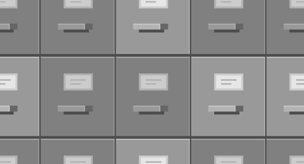 与文件柜无缝图案图片下载