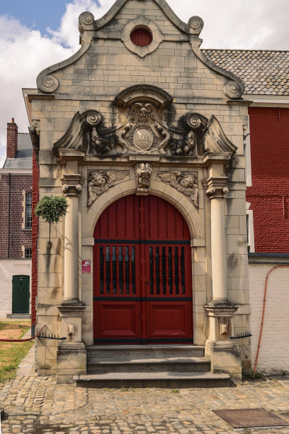 游客视角的欧洲城市之旅照片图片下载