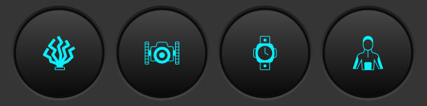 设置珊瑚摄影相机供潜水员潜水观看图片下载