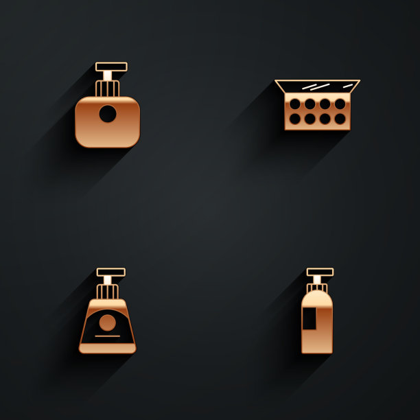 用镜子固定管手霜化妆粉图片下载