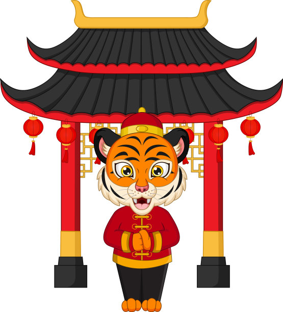 祝2022年中国新年快乐图片下载