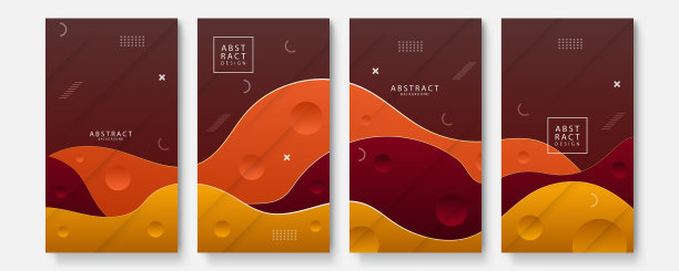 抽象的社会背景设计模板图片下载