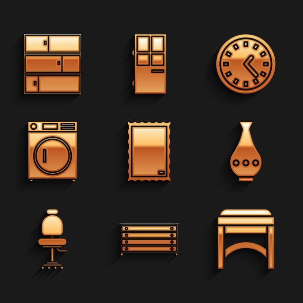 集图片衣柜抽屉椅子花瓶办公室图片下载