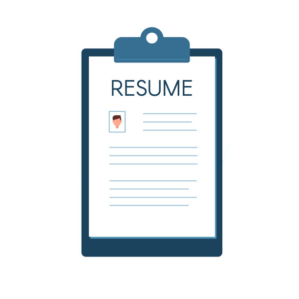 简历求职面试图片下载