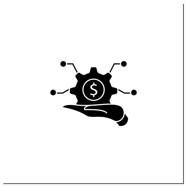 基础设施资产管理Glyph图标图片下载