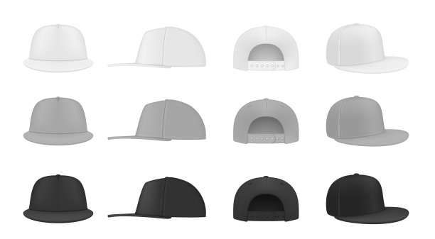 现实时尚说唱帽设置图片下载