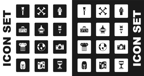 设讲古双耳吊牌图片下载