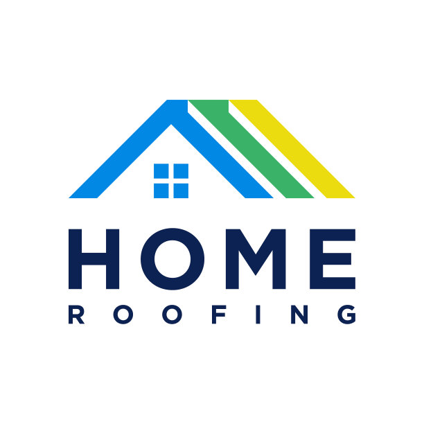 住宅屋顶建筑建筑屋顶房地产房屋建筑矢量符号设计图片下载