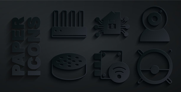 设置数码门锁网摄像头水浸传感器图片下载