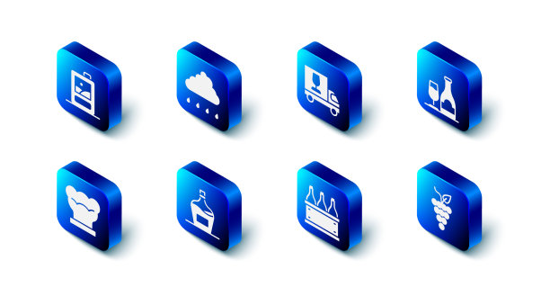 集云与雨酒车瓶玻璃图片下载