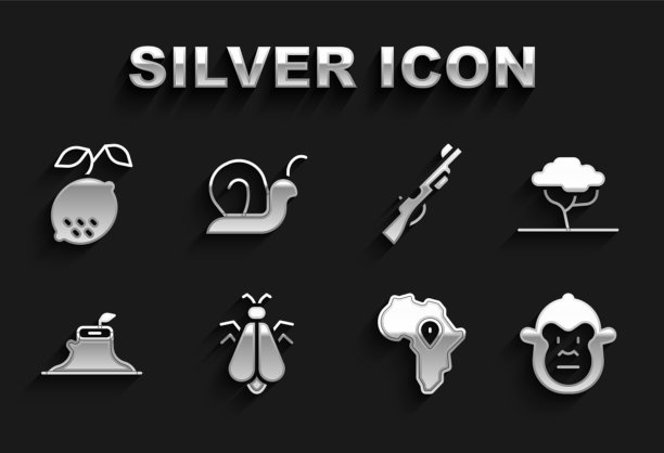 设置蚊子非洲树猴树地图图片下载