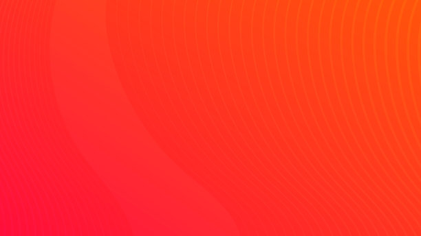 现代彩色梯度背景与波浪图片下载