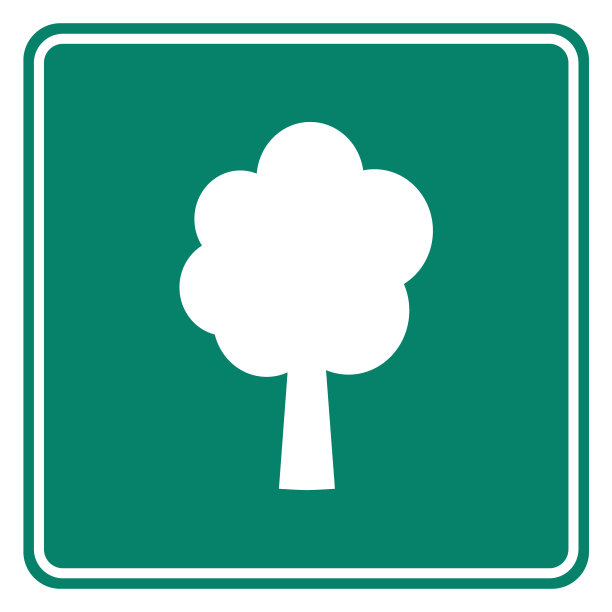 树路标志图片下载