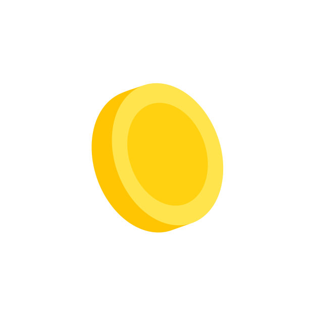 向量美元纸币和硬币，图标插图和向量图片下载