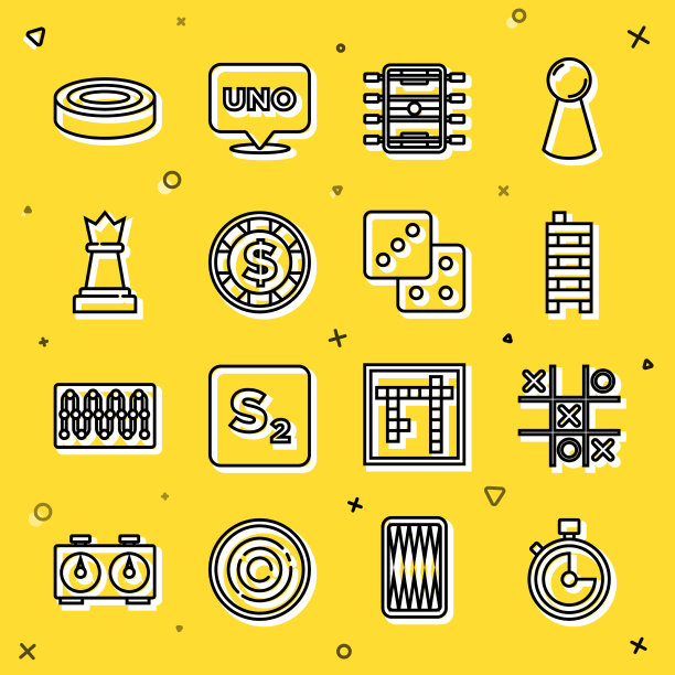 定线秒表tic tac脚趾游戏麻将图片下载